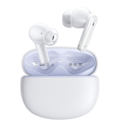 Écouteurs Bluetooth Sans Fil Avec Réduction De Bruit ANC ENC Pour Musique Appels Et Jeux Faible Latence 38 Ms】【。