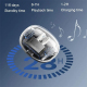 Écouteurs Bluetooth Sans Fil Avec Réduction De Bruit ANC ENC Pour Musique Appels Et Jeux Faible Latence 38 Ms】【。 - www.yonis-...