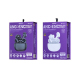 Écouteurs Bluetooth Sans Fil Avec Réduction De Bruit ANC ENC Pour Musique Appels Et Jeux Faible Latence 38 Ms】【。 - www.yonis-...