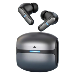Écouteurs Sans Fil Bluetooth Intra Auriculaires Pour Appels Et Musique Avec Réduction De Bruit ENC Protection IPX4 Autonomie 7H30