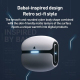 Écouteurs Sans Fil Bluetooth Intra Auriculaires Pour Appels Et Musique Avec Réduction De Bruit ENC Protection IPX4 Autonomie ...