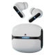 Écouteurs Sans Fil Bluetooth Intra Auriculaires Pour Appels Et Musique Avec Réduction De Bruit ENC Protection IPX4 Autonomie ...
