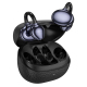 Écouteurs True Wireless Bluetooth À Clip Ouvert Autonomie 6 Heures Boîtier 400 mAh Version 5.4 Et Commande Siri - www.yonis-s...