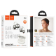 Écouteurs True Wireless Bluetooth À Clip Ouvert Autonomie 6 Heures Boîtier 400 mAh Version 5.4 Et Commande Siri - www.yonis-s...