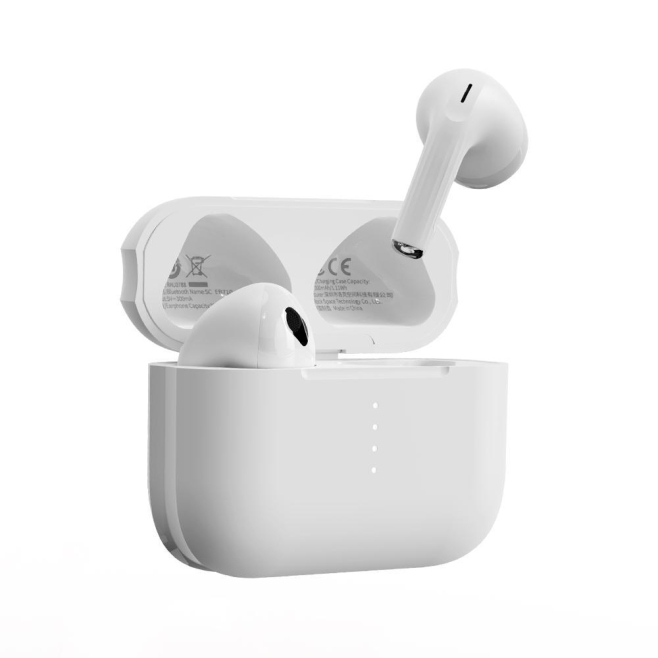 Écouteurs Sans Fil Bluetooth 5.3 Semi-Intra 3,2 g Son Stéréo Hi-Fi 13 mm Autonomie 18 Heures - www.yonis-shop.com