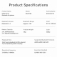 Écouteurs Sans Fil Bluetooth 5.3 Semi-Intra 3,2 g Son Stéréo Hi-Fi 13 mm Autonomie 18 Heures - www.yonis-shop.com