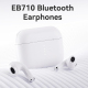 Écouteurs Sans Fil Bluetooth 5.3 Semi-Intra 3,2 g Son Stéréo Hi-Fi 13 mm Autonomie 18 Heures - www.yonis-shop.com