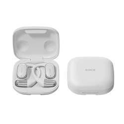 Écouteurs Bluetooth 5.4 Sans Fil Pour Musique Et Appels Son Hi Fi 30 H D’Autonomie ENC Et Résistance IPX4