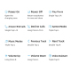 Écouteurs Bluetooth 5.4 Sans Fil Pour Musique Et Appels Son Hi Fi 30 H D’Autonomie ENC Et Résistance IPX4 - www.yonis-shop.com