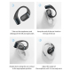 Écouteurs Bluetooth 5.4 Sans Fil Pour Musique Et Appels Son Hi Fi 30 H D’Autonomie ENC Et Résistance IPX4 - www.yonis-shop.com