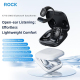 Écouteurs Bluetooth 5.4 Sans Fil Pour Musique Et Appels Son Hi Fi 30 H D’Autonomie ENC Et Résistance IPX4 - www.yonis-shop.com