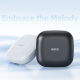 Écouteurs Bluetooth 5.4 Sans Fil Pour Musique Et Appels Son Hi Fi 30 H D’Autonomie ENC Et Résistance IPX4 - www.yonis-shop.com