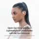 Écouteurs Bluetooth 5.4 Sans Fil Pour Musique Et Appels Son Hi Fi 30 H D’Autonomie ENC Et Résistance IPX4 - www.yonis-shop.com
