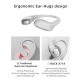 Écouteurs Bluetooth 5.4 Sans Fil Pour Musique Et Appels Son Hi Fi 30 H D’Autonomie ENC Et Résistance IPX4 - www.yonis-shop.com