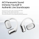 Écouteurs Bluetooth 5.4 Sans Fil Pour Musique Et Appels Son Hi Fi 30 H D’Autonomie ENC Et Résistance IPX4 - www.yonis-shop.com