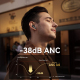 Écouteurs Bluetooth Sans Fil Avec Réduction De Bruit Active Jusqu’à 38 dB Autonomie 28 Heures Bluetooth 5.4 IPX4 - www.yonis-...