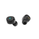 Casque Bluetooth Sans Fil Binaural Mini Pour Appels Et Musique Avec Boîtier De Charge Batterie De Secours 1800 mAh Et Connexi...