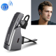 Écouteurs Bluetooth Stéréo Avec Microphone Pour Appels Et Musique Réduction Du Bruit Connexion Multipoint - www.yonis-shop.com