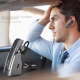 Écouteurs Bluetooth Stéréo Avec Microphone Pour Appels Et Musique Réduction Du Bruit Connexion Multipoint - www.yonis-shop.com