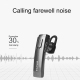 Écouteurs Bluetooth Stéréo Avec Microphone Pour Appels Et Musique Réduction Du Bruit Connexion Multipoint - www.yonis-shop.com