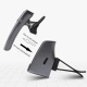 Écouteurs Bluetooth Stéréo Avec Microphone Pour Appels Et Musique Réduction Du Bruit Connexion Multipoint - www.yonis-shop.com