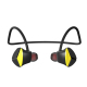 Écouteurs Bluetooth Stéréo Pour Le Sport IPX4 Résistants À La Sueur Réduction De Bruit CVC Autonomie 6 Heures - www.yonis-sho...
