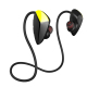 Écouteurs Bluetooth Stéréo Pour Le Sport IPX4 Résistants À La Sueur Réduction De Bruit CVC Autonomie 6 Heures - www.yonis-sho...