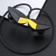 Écouteurs Bluetooth Stéréo Pour Le Sport IPX4 Résistants À La Sueur Réduction De Bruit CVC Autonomie 6 Heures - www.yonis-sho...