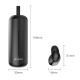 Écouteurs Bluetooth Sans Fil Stéréo Sport Avec Réduction De Bruit Résistants À La Sueur IPX4 Et Boîtier 5 Recharges - www.yon...
