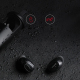 Écouteurs Bluetooth Sans Fil Stéréo Sport Avec Réduction De Bruit Résistants À La Sueur IPX4 Et Boîtier 5 Recharges - www.yon...
