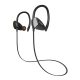Écouteur Bluetooth Stéréo Sport IPX4 Anti Transpiration Réduction De Bruit CVC Autonomie 6 Heures Appels 8 Heures - www.yonis...