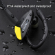 Écouteur Bluetooth Stéréo Sport IPX4 Anti Transpiration Réduction De Bruit CVC Autonomie 6 Heures Appels 8 Heures - www.yonis...