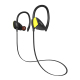 Écouteur Bluetooth Stéréo Sport IPX4 Anti Transpiration Réduction De Bruit CVC Autonomie 6 Heures Appels 8 Heures - www.yonis...