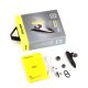 Écouteurs Intra Auriculaires Bluetooth Stéréo Avec Micro Pour Musique Et Appels Basses Renforcées Autonomie 3 Heures 30 - www...