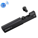 &Eacute;couteurs Bluetooth Sans Fil St&eacute;r&eacute;o Avec Micro &Eacute;tui De Recharge Compact R&eacute;sistants &Agrave; La Transpiration Pour Smartphones - www....