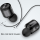 Écouteurs Bluetooth Sans Fil Stéréo Avec Micro Étui De Recharge Compact Résistants À La Transpiration Pour Smartphones - www....