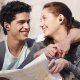 Écouteurs Bluetooth Sans Fil Stéréo Avec Micro Étui De Recharge Compact Résistants À La Transpiration Pour Smartphones - www....