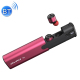 Écouteurs Bluetooth Sans Fil Stéréo Avec Micro Étui De Recharge Compact Résistants À La Transpiration Pour Smartphones - www....