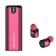 Écouteurs Bluetooth Sans Fil Stéréo Avec Micro Étui De Recharge Compact Résistants À La Transpiration Pour Smartphones - www....
