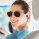 Écouteurs Bluetooth Sans Fil Stéréo Avec Micro Étui De Recharge Compact Résistants À La Transpiration Pour Smartphones - www....