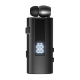 Écouteurs Bluetooth Sans Fil À Clip 50 Heures D’Autonomie Charge À 90% En 15 Minutes Affichage LED Connexion À Deux Téléphone...