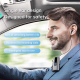 Écouteurs Bluetooth Sans Fil À Clip 50 Heures D’Autonomie Charge À 90% En 15 Minutes Affichage LED Connexion À Deux Téléphone...