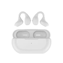 Écouteurs Bluetooth Sans Fil Sport À Accroche Auriculaire Réduction De Bruit Appels HD Faible Latence Autonomie 6 À 7 Heures ...
