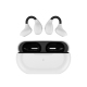 Écouteurs Bluetooth Sans Fil Sport À Accroche Auriculaire Réduction De Bruit Appels HD Faible Latence Autonomie 6 À 7 Heures ...