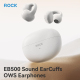 Écouteurs Bluetooth Sans Fil Open Ear Autonomie 24H Étanchéité IPX6 Réduction De Fuites Sonores De 98 % - www.yonis-shop.com