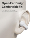 Écouteurs Bluetooth Sans Fil Open Ear Autonomie 24H Étanchéité IPX6 Réduction De Fuites Sonores De 98 % - www.yonis-shop.com
