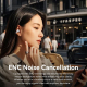 Écouteurs Bluetooth Sans Fil Open Ear Autonomie 24H Étanchéité IPX6 Réduction De Fuites Sonores De 98 % - www.yonis-shop.com