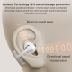 Écouteurs Bluetooth À Clip D’Oreille Pour Appels Et Musique Réduction Du Bruit Faible Latence Double Connexion 8 Heures - www...