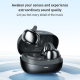Écouteurs Sans Fil À Clip D’Oreille Bluetooth 5.4 Avec Son Surround À 360° Environ 6 Heures Et Port Type-C - www.yonis-shop.com