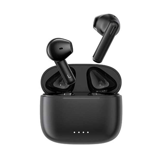 Écouteurs Sans Fil Bluetooth Pour Musique Et Appels Réduction De Bruit ENC Doubles Microphones IPX4 7 Heures - www.yonis-shop...